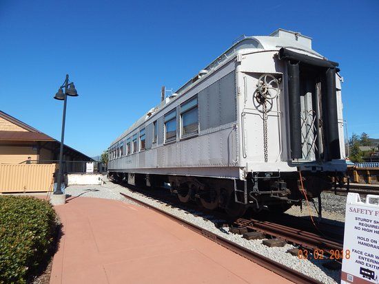 San Luis Obispo Railroad Museum